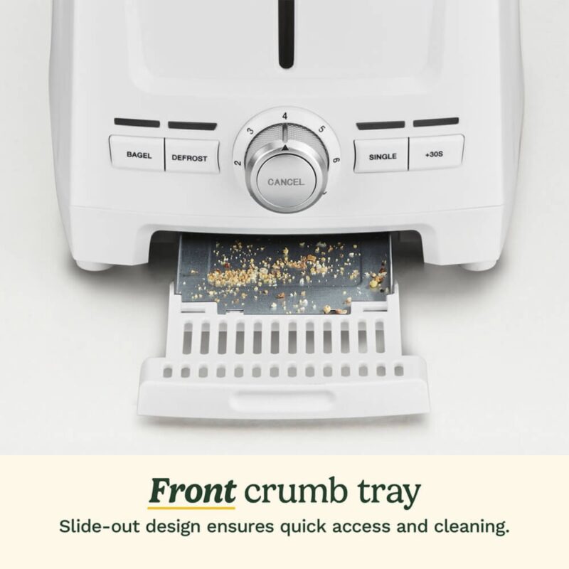 Cuisinart 2-Slice XL Slot Toaster - 4
