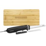 Cuisinart Electric Knife Set with Cutting Board - 2