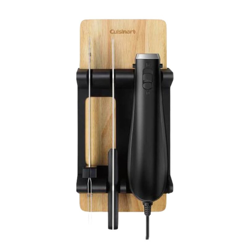 Cuisinart Electric Knife Set with Cutting Board - 5