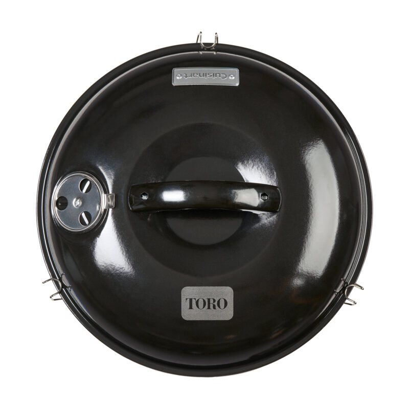 Cuisinart Outdoors 14" Charcoal Grill - Black - 2