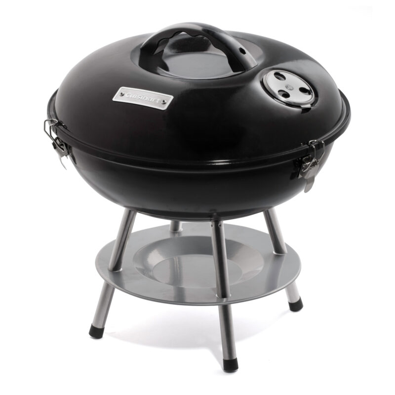 Cuisinart Outdoors 14" Charcoal Grill - Black