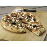 Cuisinart Outdoors 3 Piece Pizza Grill Set - Stainless Steel - 5