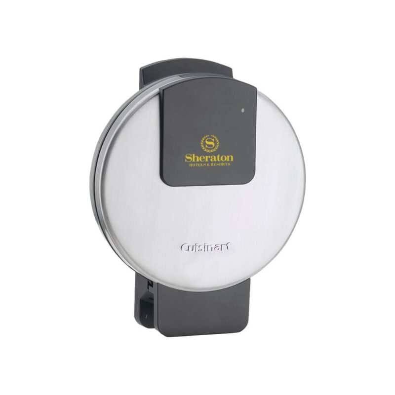 Cuisinart Round Classic Waffle Maker - 2