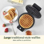 Cuisinart Round Classic Waffle Maker - 3