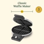 Cuisinart Round Classic Waffle Maker - 9