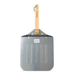 Cuisinart Outdoors 12" Aluminum Pizza Peel - Stainless Steel