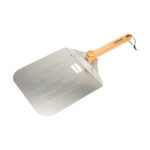 Cuisinart Outdoors 12" Aluminum Pizza Peel - Stainless Steel - 2