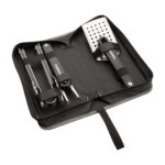 Cuisinart Outdoors 4-Piece Folding Grill Tool Set - Charcoal - 5