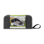 Cuisinart Outdoors 4-Piece Folding Grill Tool Set - Charcoal - 7