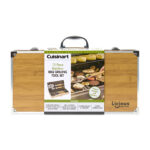 Cuisinart Outdoors Bamboo 13 PC Grill Tool Set - Bamboo - 2