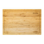 Cuisinart Outdoors Bamboo Cutting Board With Hidden Tray - Bamboo - 3