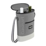 Cuisinart Outdoors Bottle Cooler Tote - Medium Grey - 2