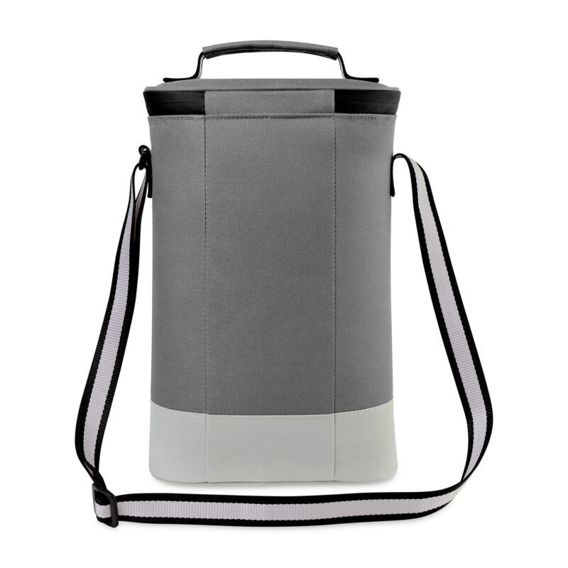 Cuisinart Outdoors Bottle Cooler Tote - Medium Grey - 3