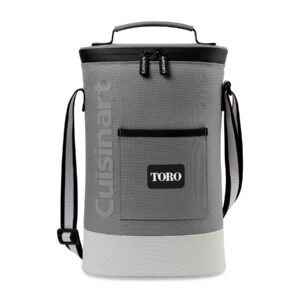 Cuisinart Outdoors Bottle Cooler Tote - Medium Grey