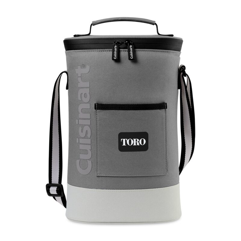Cuisinart Outdoors Bottle Cooler Tote - Medium Grey