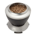 Cuisinart Outdoors Cleanburn Smokeless Tabletop Fire Pit - Stainless Steel
