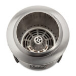 Cuisinart Outdoors Cleanburn Smokeless Tabletop Fire Pit - Stainless Steel - 3