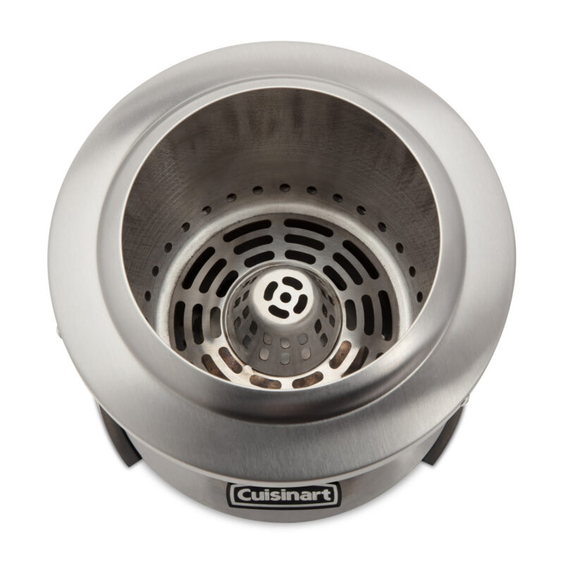 Cuisinart Outdoors Cleanburn Smokeless Tabletop Fire Pit - Stainless Steel - 3