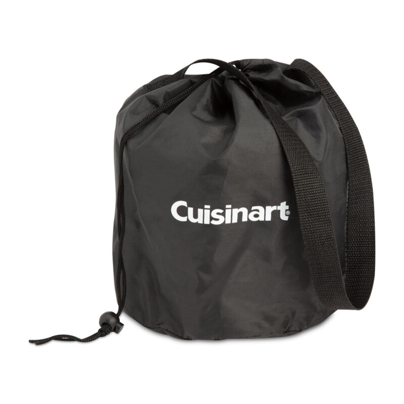 Cuisinart Outdoors Cleanburn Smokeless Tabletop Fire Pit - Stainless Steel - 7