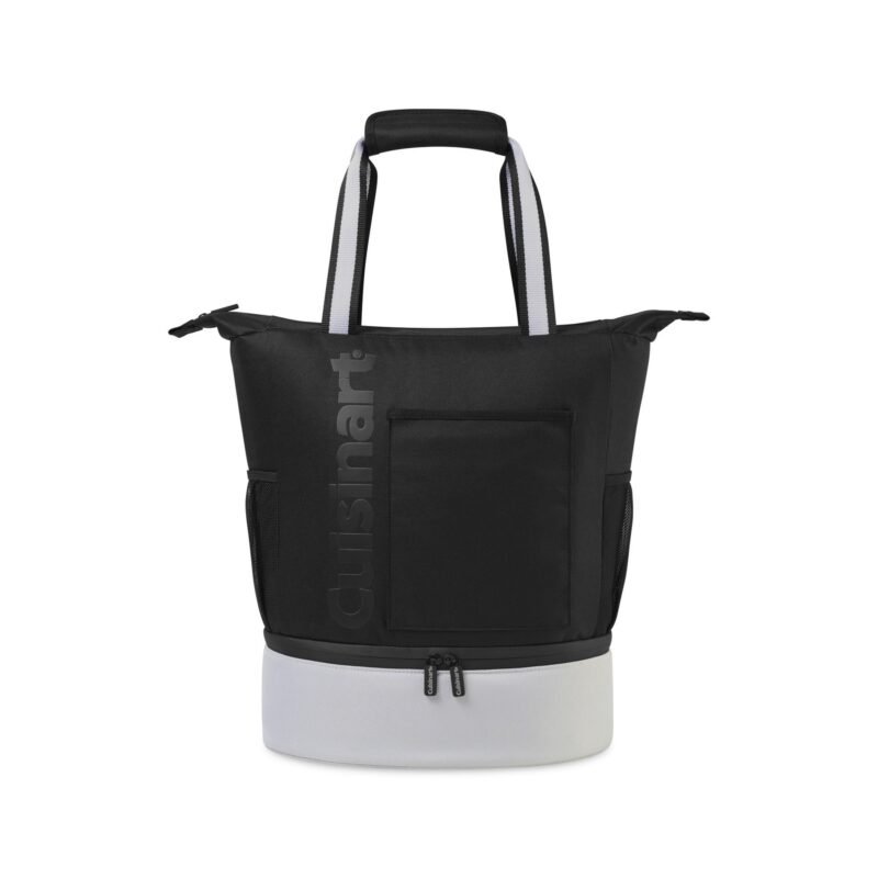 Cuisinart Outdoors Expandable Backpack Cooler - Black - 1