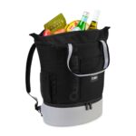 Cuisinart Outdoors Expandable Backpack Cooler - Black - 3