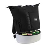Cuisinart Outdoors Expandable Backpack Cooler - Black - 4
