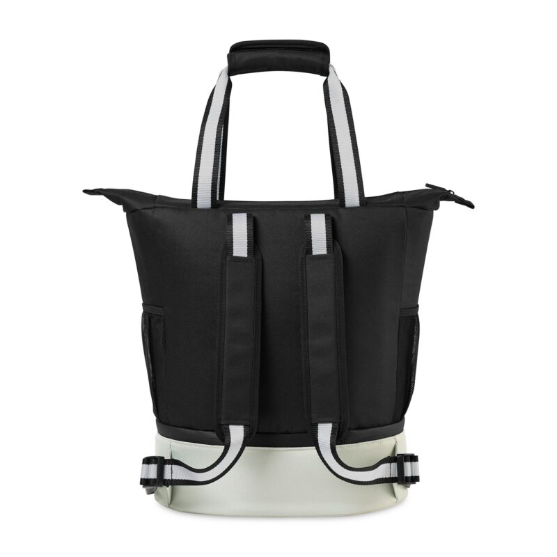 Cuisinart Outdoors Expandable Backpack Cooler - Black - 5