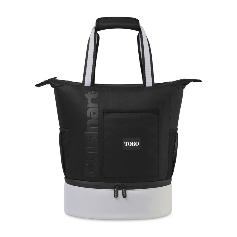 Cuisinart Outdoors Expandable Backpack Cooler - Black