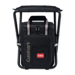 Cuisinart Outdoors Folding Chair Backpack Cooler - Black - 3