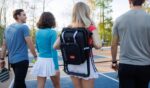 Cuisinart Outdoors Folding Chair Backpack Cooler - Black - 5
