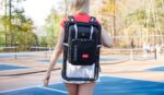 Cuisinart Outdoors Folding Chair Backpack Cooler - Black - 7