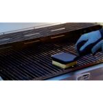 Cuisinart Outdoors Grill Renew Steam Cleaner Brush - Black - 6