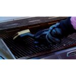 Cuisinart Outdoors Grill Renew Steam Cleaner Brush - Black - 7