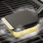 Cuisinart Outdoors Grill Renew Steam Cleaner Brush - Black - 8