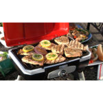 Cuisinart Outdoors Petite Gourmet Portable Gas Grill - Red - 7