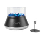Cuisinart Outdoors Petite Tabletop Fire Bowl - Black - 1