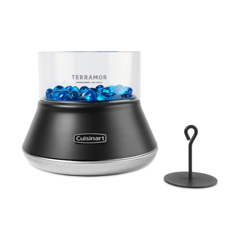 Cuisinart-Outdoors-Petite-Tabletop-Fire-Bowl-Black-101391-001 Cuisinart Outdoors Petite Tabletop Fire Bowl - Black