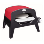 Cuisinart Outdoors Pizza Oven - Black-Red - 1