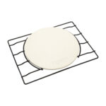 Cuisinart Outdoors Pizza Oven - Black-Red - 5