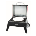 Cuisinart Outdoors Pizza Oven - Black-Red - 7