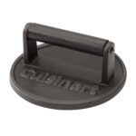 Cuisinart Outdoors Smashburger Press Tool - Black - 1