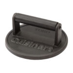 Cuisinart Outdoors Smashburger Press Tool - Black