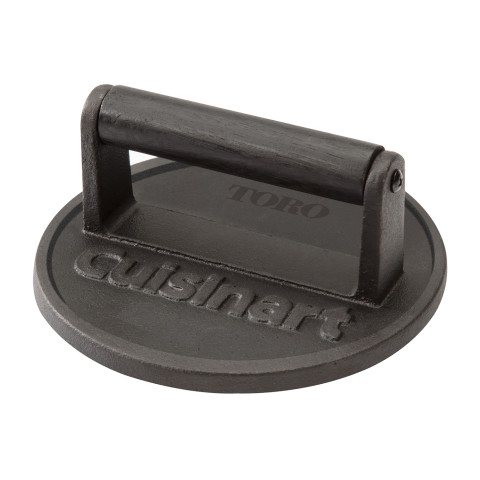 Cuisinart-Outdoors-Smashburger-Press-Tool-Black-101574-001 Cuisinart Outdoors Smashburger Press Tool - Black
