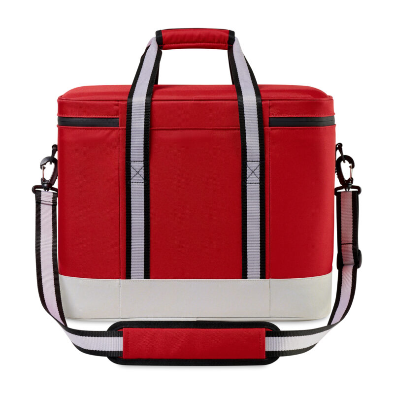 Cuisinart Outdoors Square Cooler - Red - 3