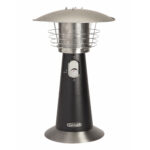 Cuisinart Outdoors Tabletop Patio Heater - Black - 1