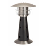 Cuisinart Outdoors Tabletop Patio Heater - Black - 6