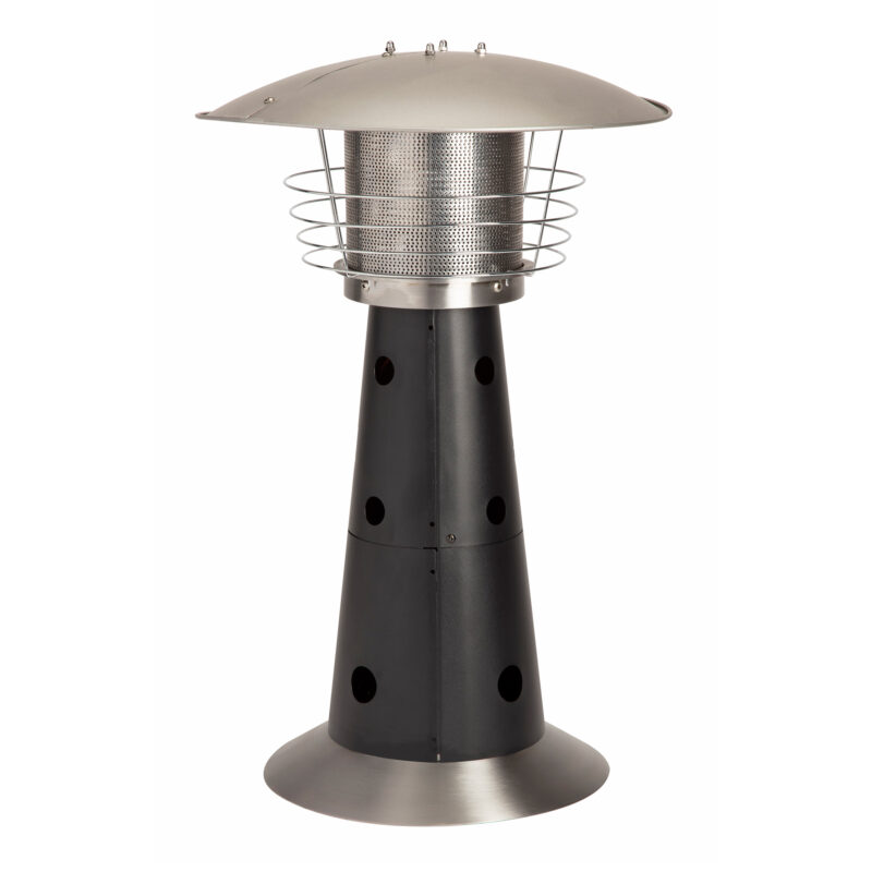 Cuisinart Outdoors Tabletop Patio Heater - Black - 6