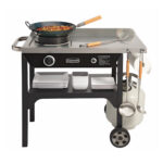Cuisinart Outdoors Wok Station - Black