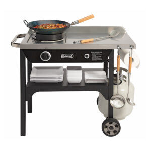 Cuisinart Outdoors Wok Station - Black