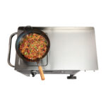 Cuisinart Outdoors Wok Station - Black - 7